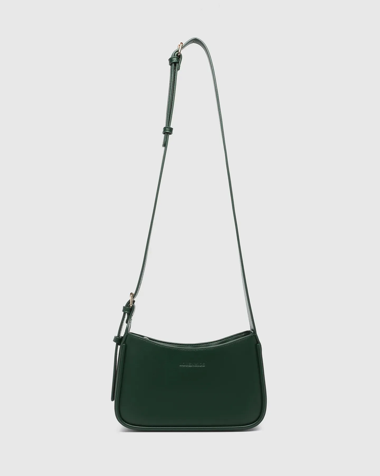 Ivy Shoulder Bag - Forest Green