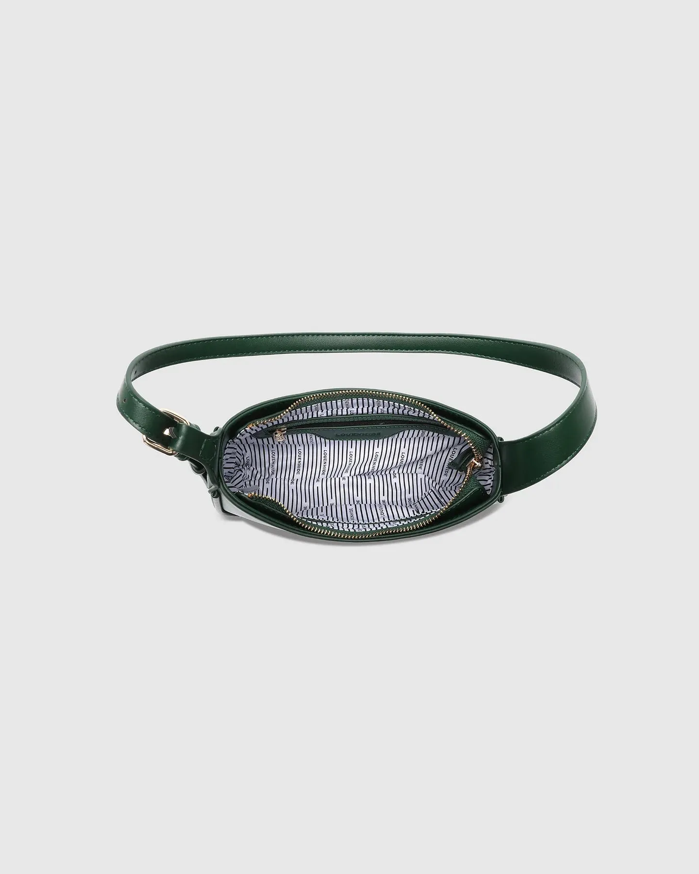 Ivy Shoulder Bag - Forest Green