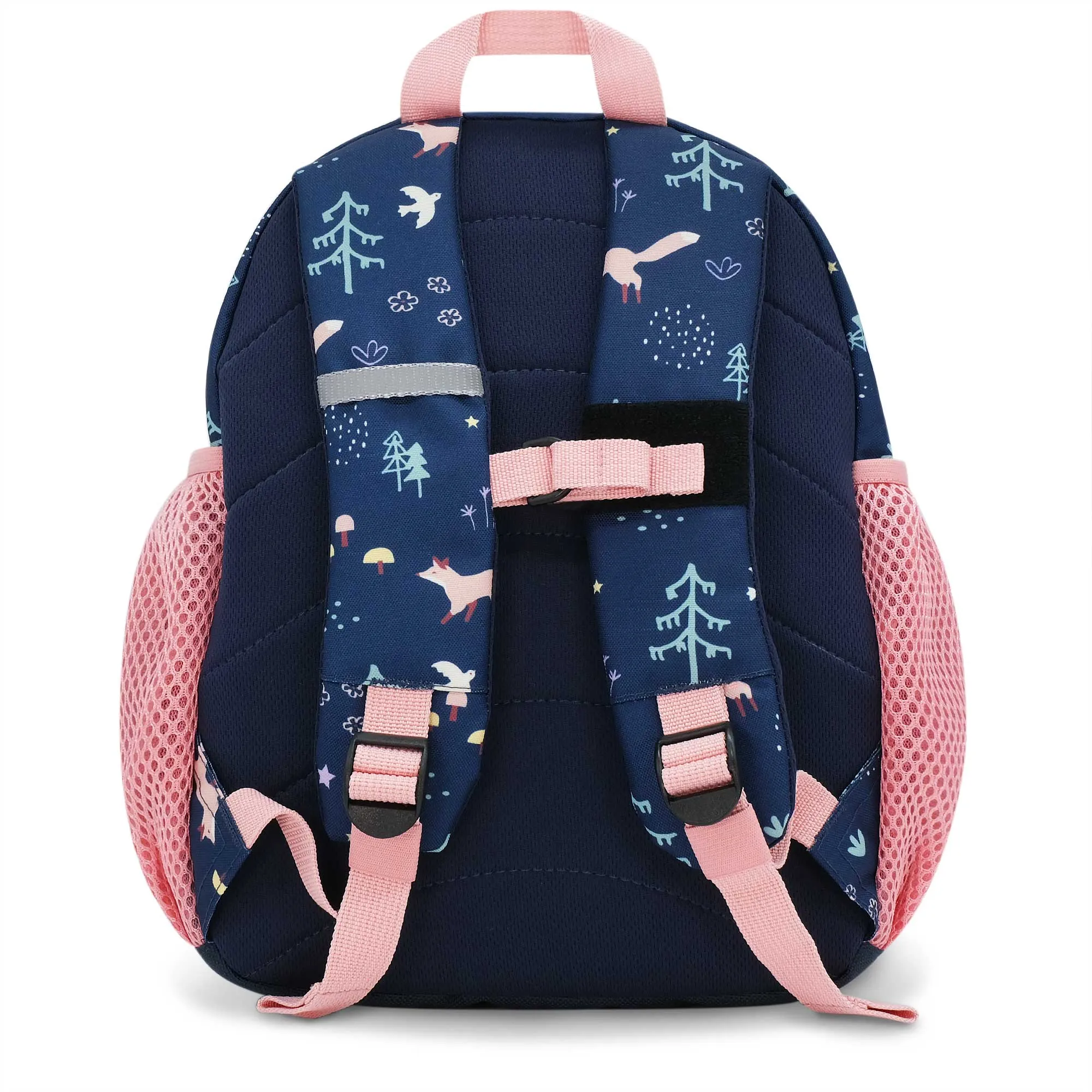 Jan & Jul Mini Backpack - Navy Forest