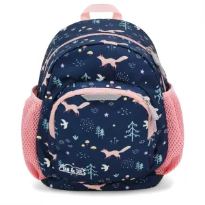 Jan & Jul Mini Backpack - Navy Forest