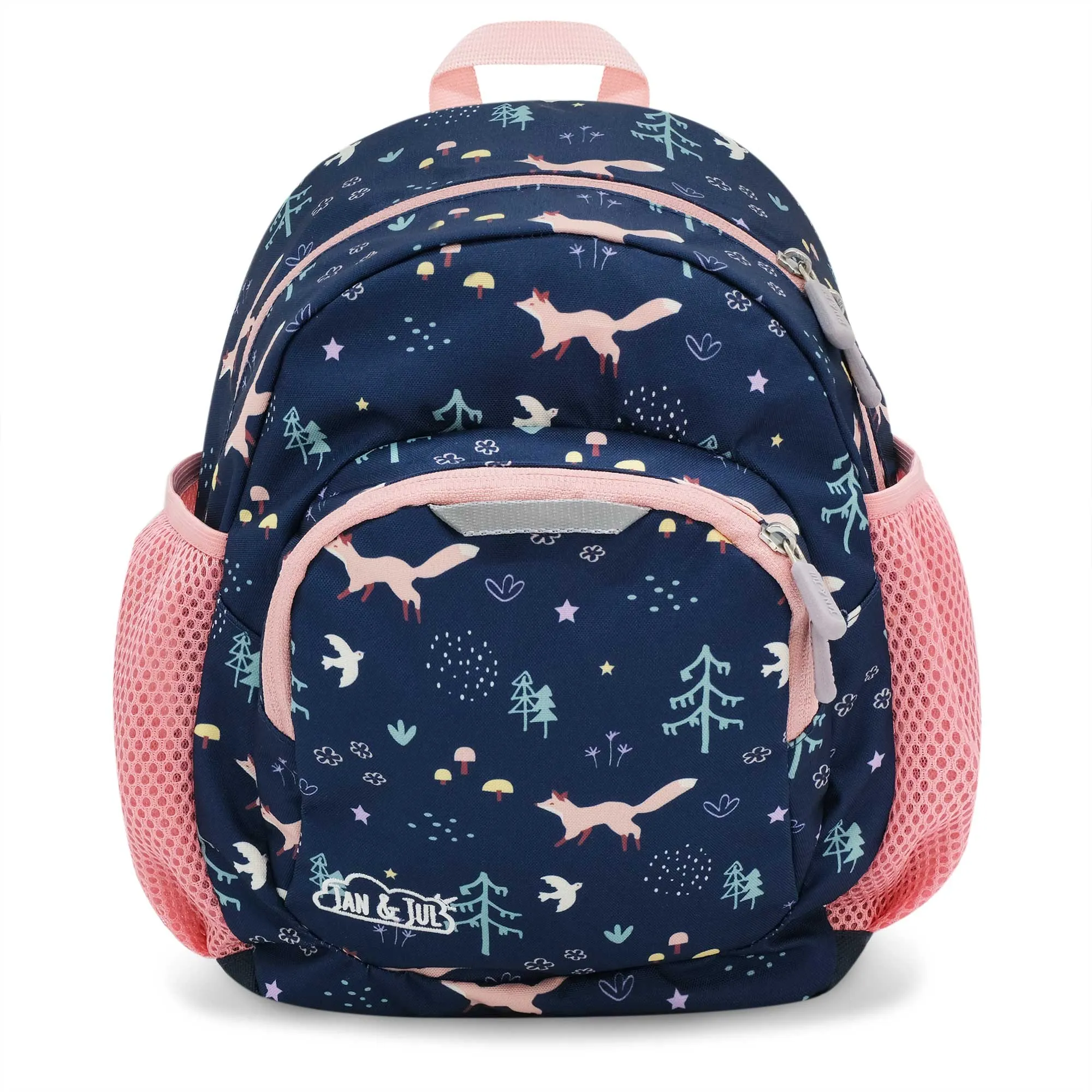 Jan & Jul Mini Backpack - Navy Forest