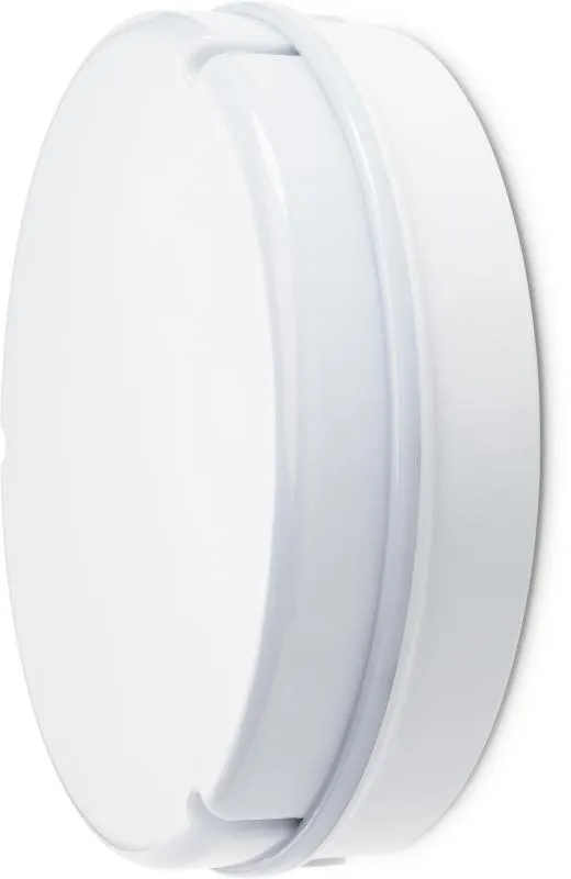 JCC JC23402WOP RadiaLED Utility Mains IP65 Ø283mm Bulkhead 21W 4000K 1350lm LED Opal