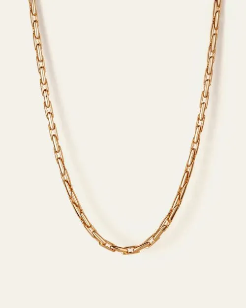 JENNY BIRD | Alber Cain Necklace | Gold