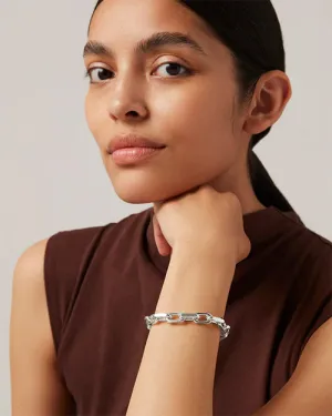 JENNY BIRD | Loire Bracelet | Silver