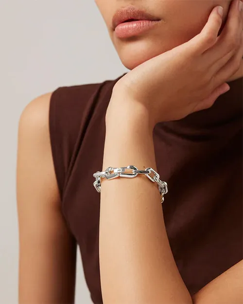 JENNY BIRD | Loire Bracelet | Silver
