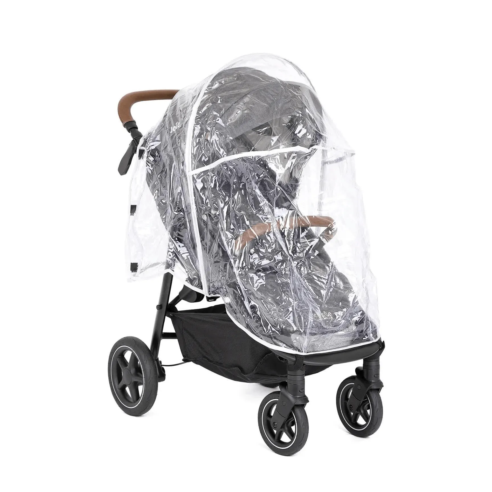Joie Mytrax PRO Cycle in Shell Grey