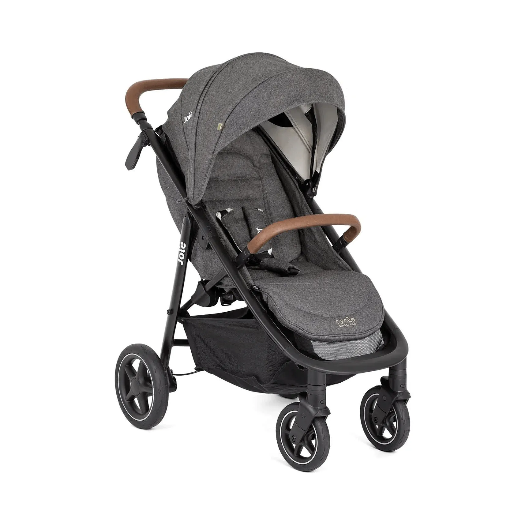 Joie Mytrax PRO Cycle in Shell Grey