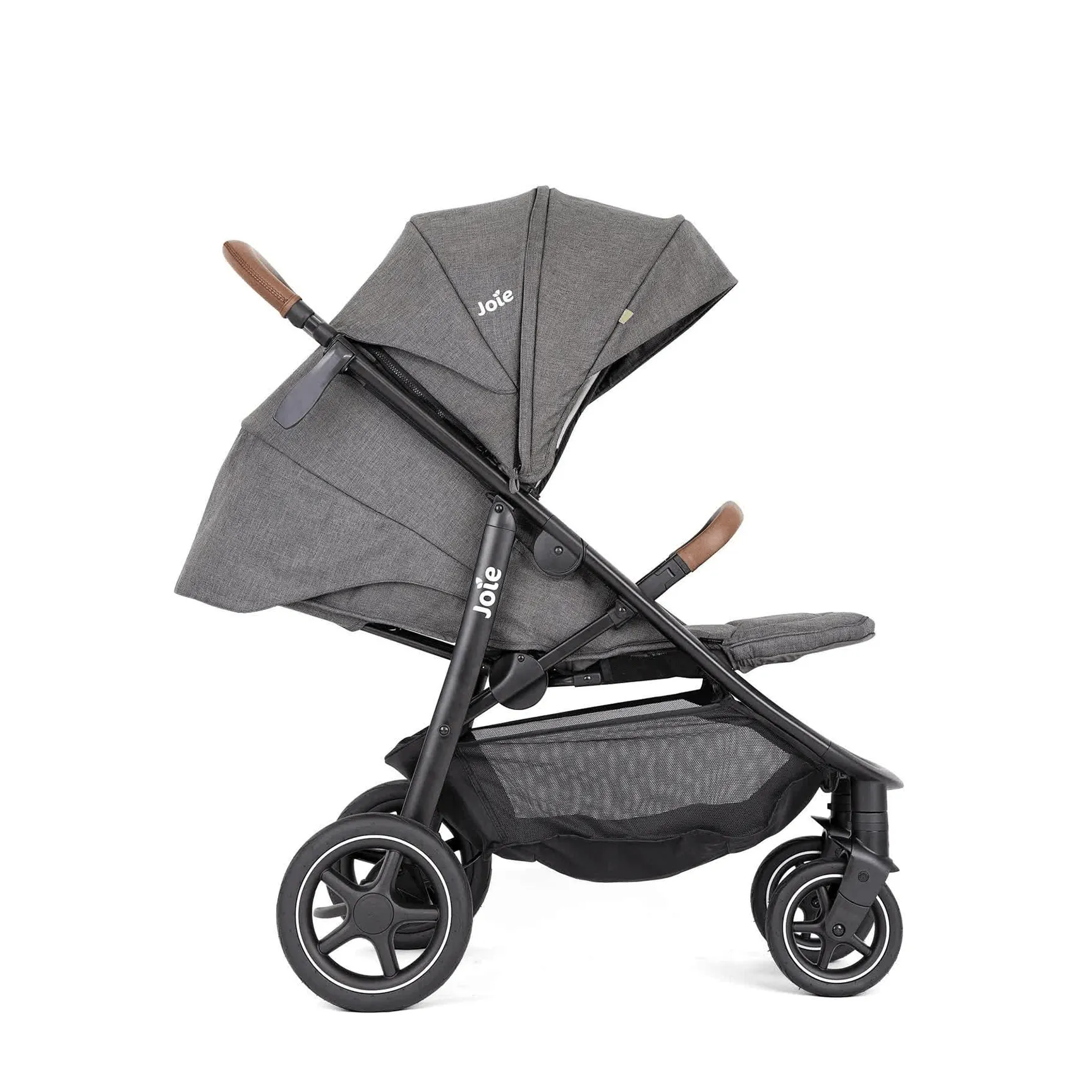 Joie Mytrax PRO Cycle in Shell Grey