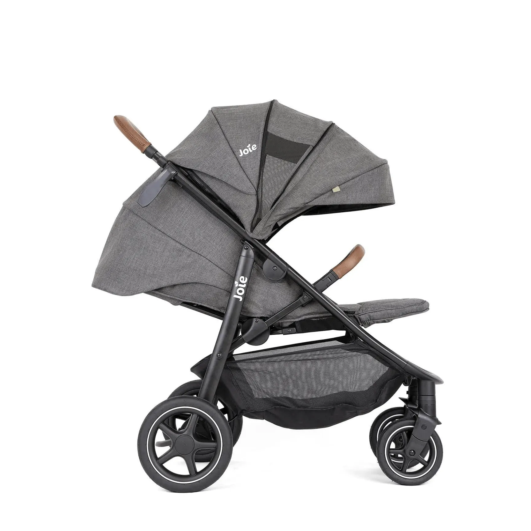 Joie Mytrax PRO Cycle in Shell Grey
