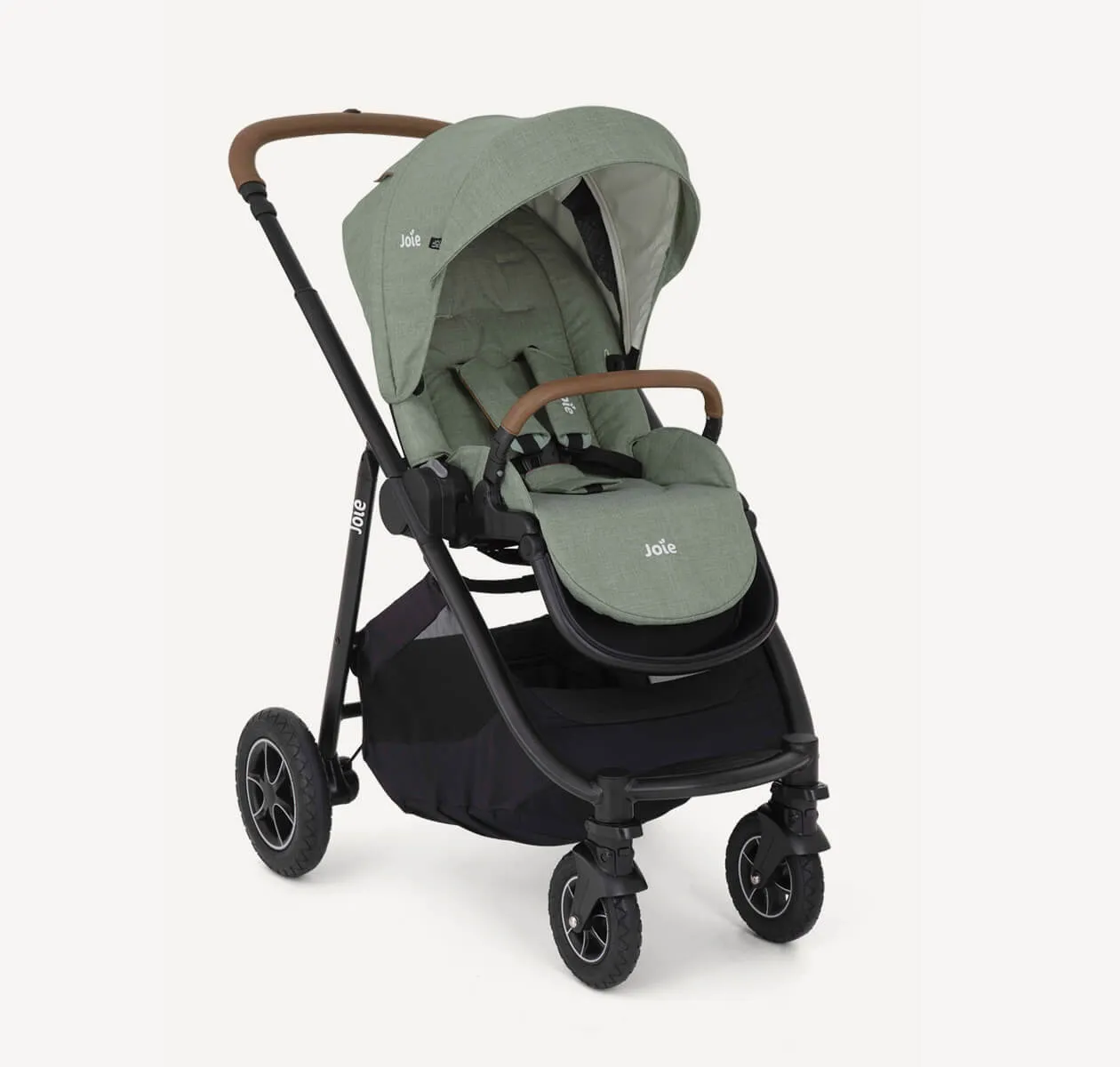Joie Versatrax 4-in-1 Reversible Stroller