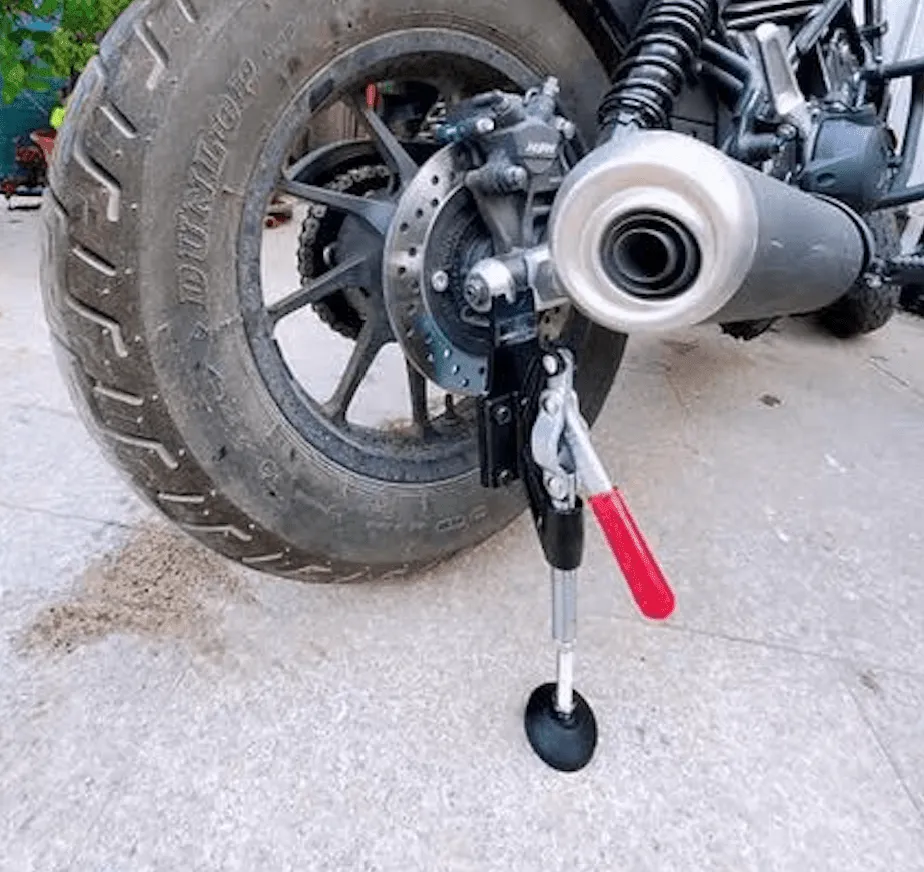 JSAMAE™ Portable Motorcycle Lift Jack