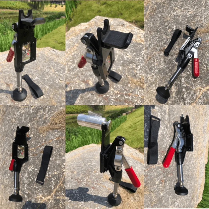 JSAMAE™ Portable Motorcycle Lift Jack