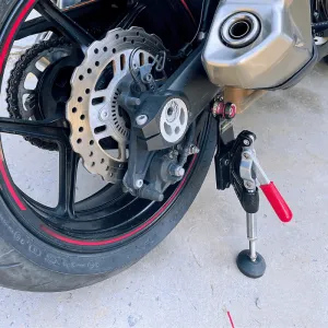 JSAMAE™ Portable Motorcycle Lift Jack