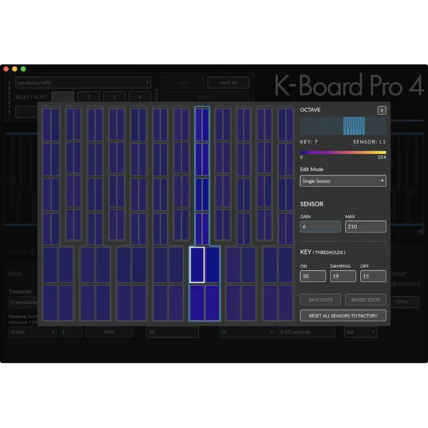 K-Board Pro 4