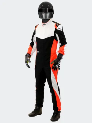 K1 Kart Racer Pro Suit