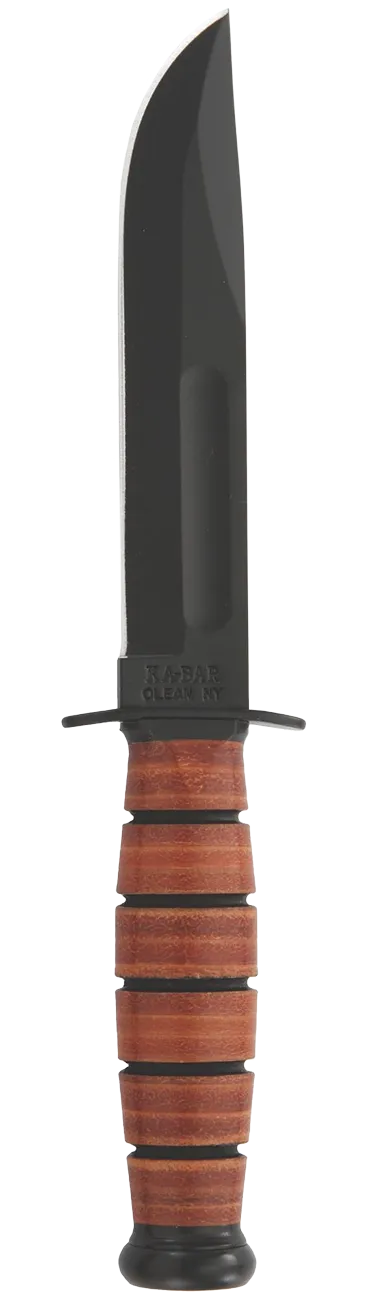 KA-BAR Short  Single Mark Utility Knife 1251