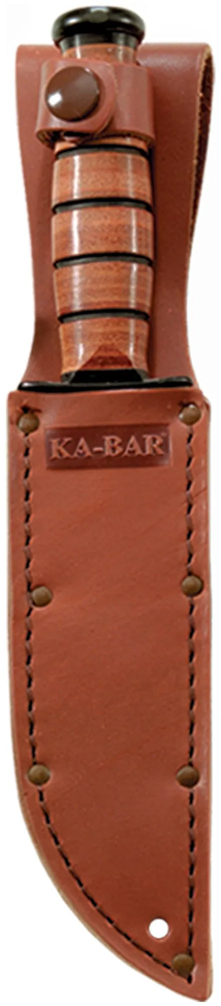 KA-BAR Short  Single Mark Utility Knife 1251