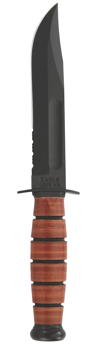 KA-BAR USMC Short  Serrated 1252
