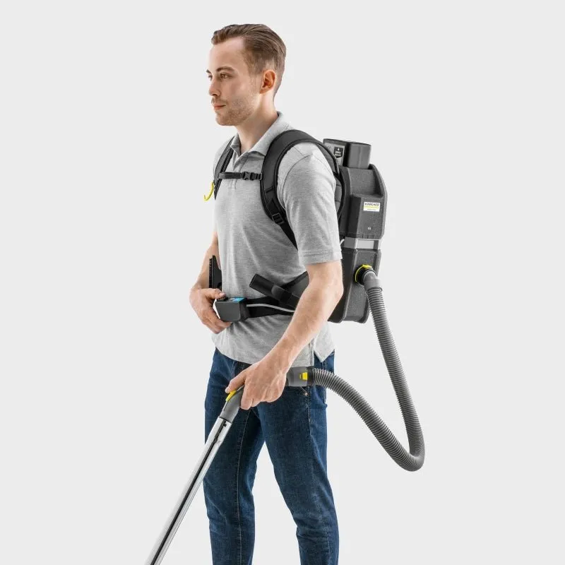 Karcher Battery-Powered Dry Vacuum Cleaner BVL 5/1 Bp Pack