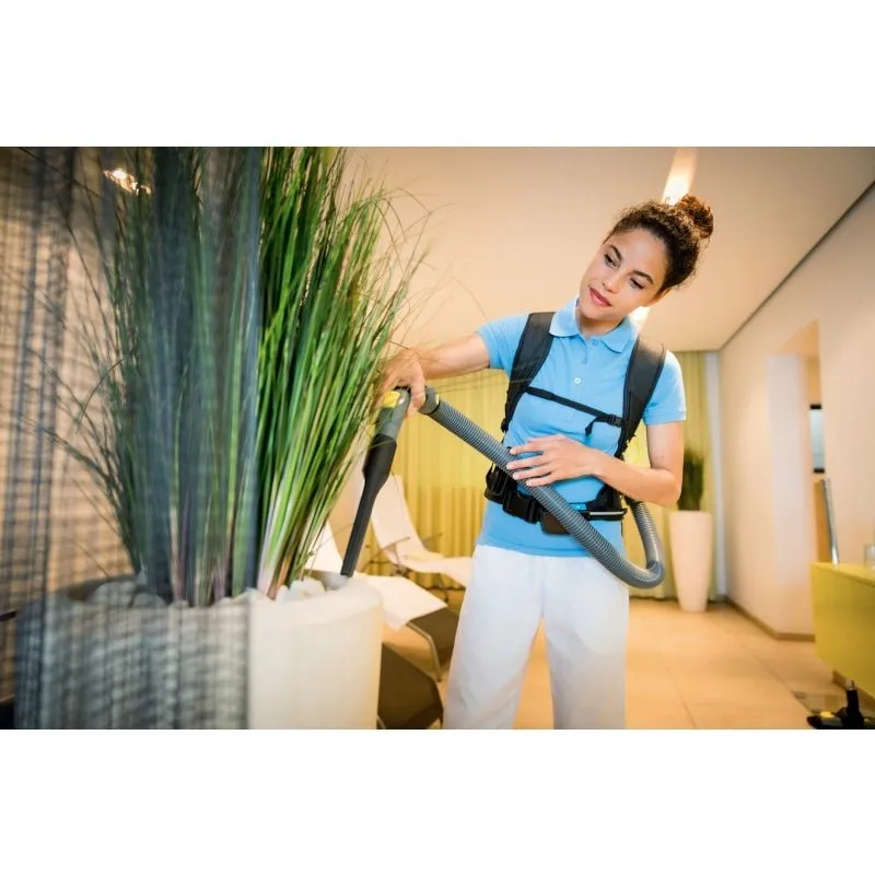 Karcher Battery-Powered Dry Vacuum Cleaner BVL 5/1 Bp Pack