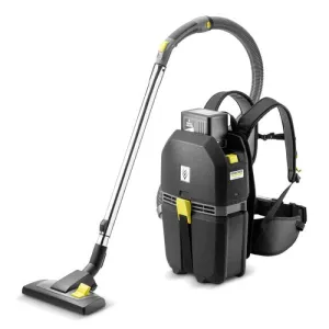 Karcher Battery-Powered Dry Vacuum Cleaner BVL 5/1 Bp Pack