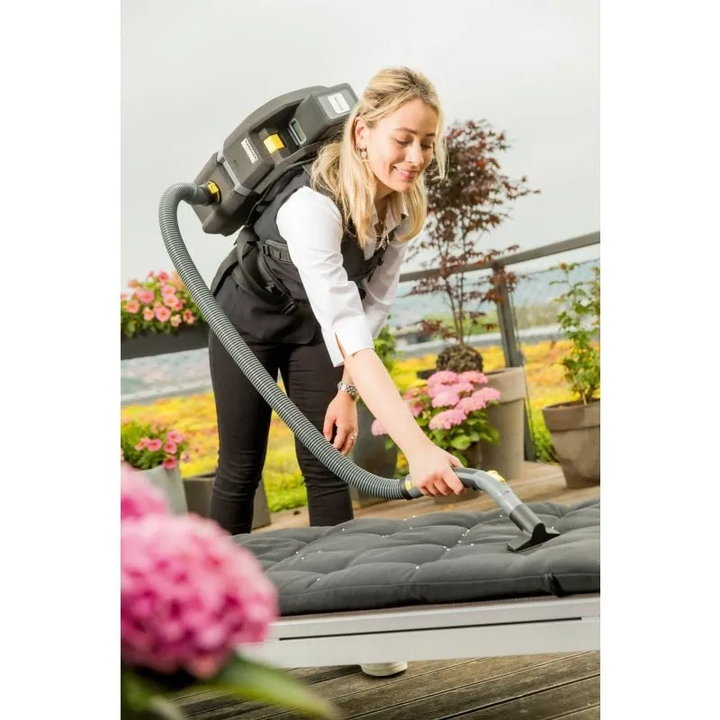 Karcher Battery-Powered Dry Vacuum Cleaner BVL 5/1 Bp Pack