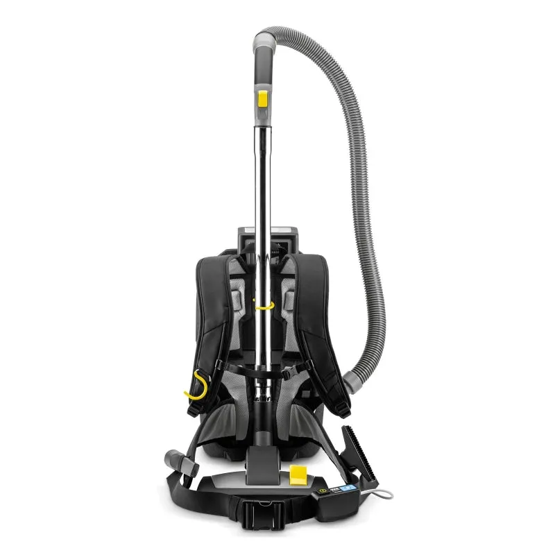 Karcher Battery-Powered Dry Vacuum Cleaner BVL 5/1 Bp Pack
