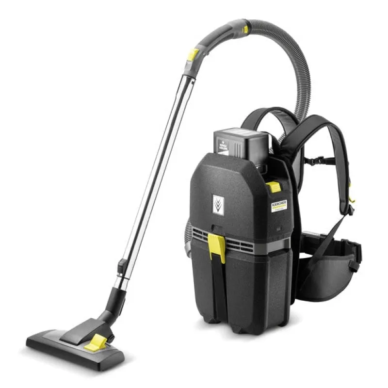 Karcher Battery-Powered Dry Vacuum Cleaner BVL 5/1 Bp Pack