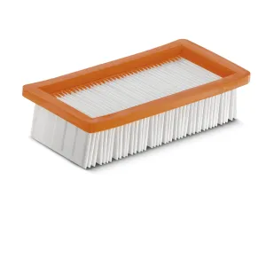 Karcher Flat Pleated Filter For Ash Vacuums
