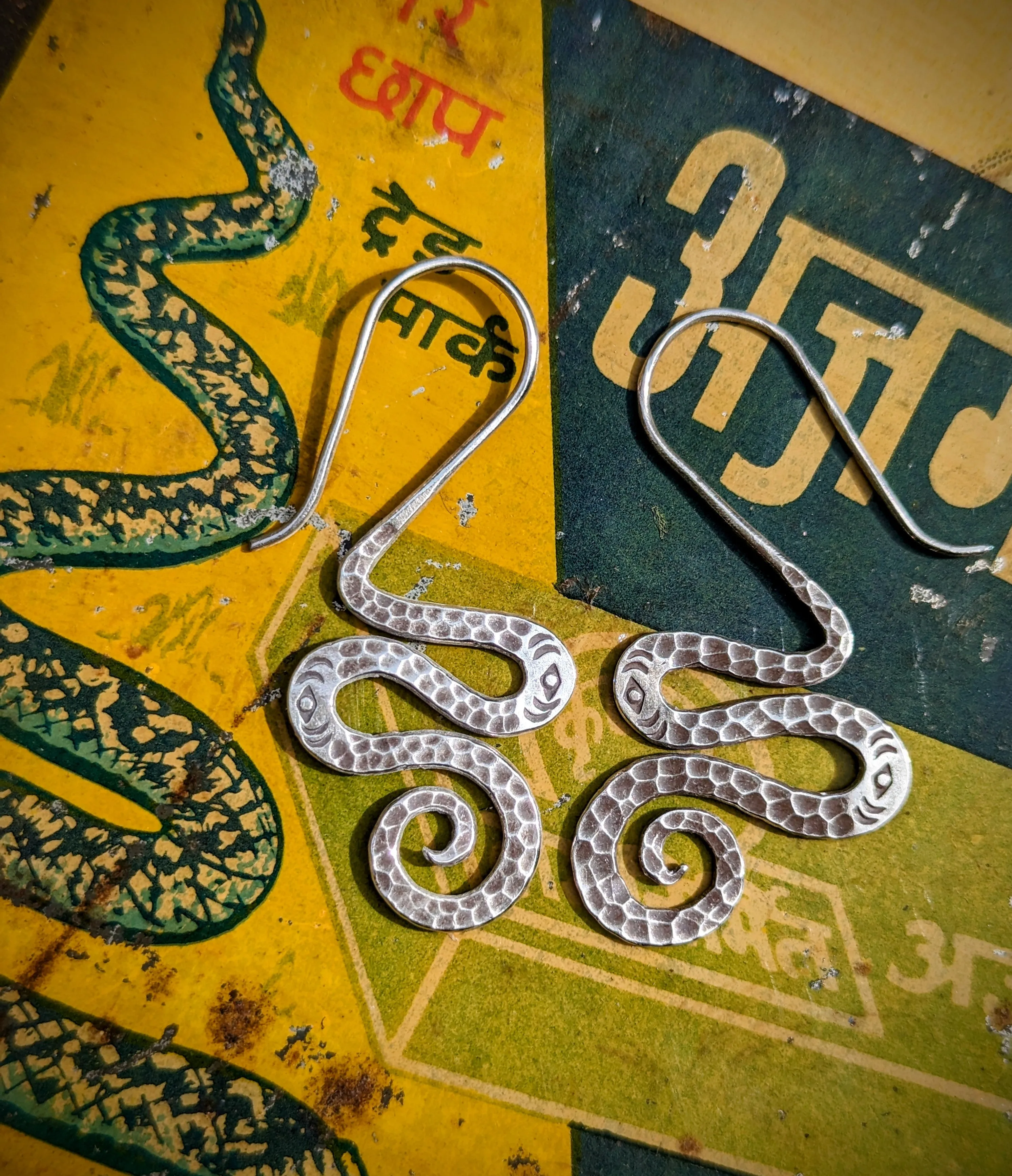 Karen Snakes