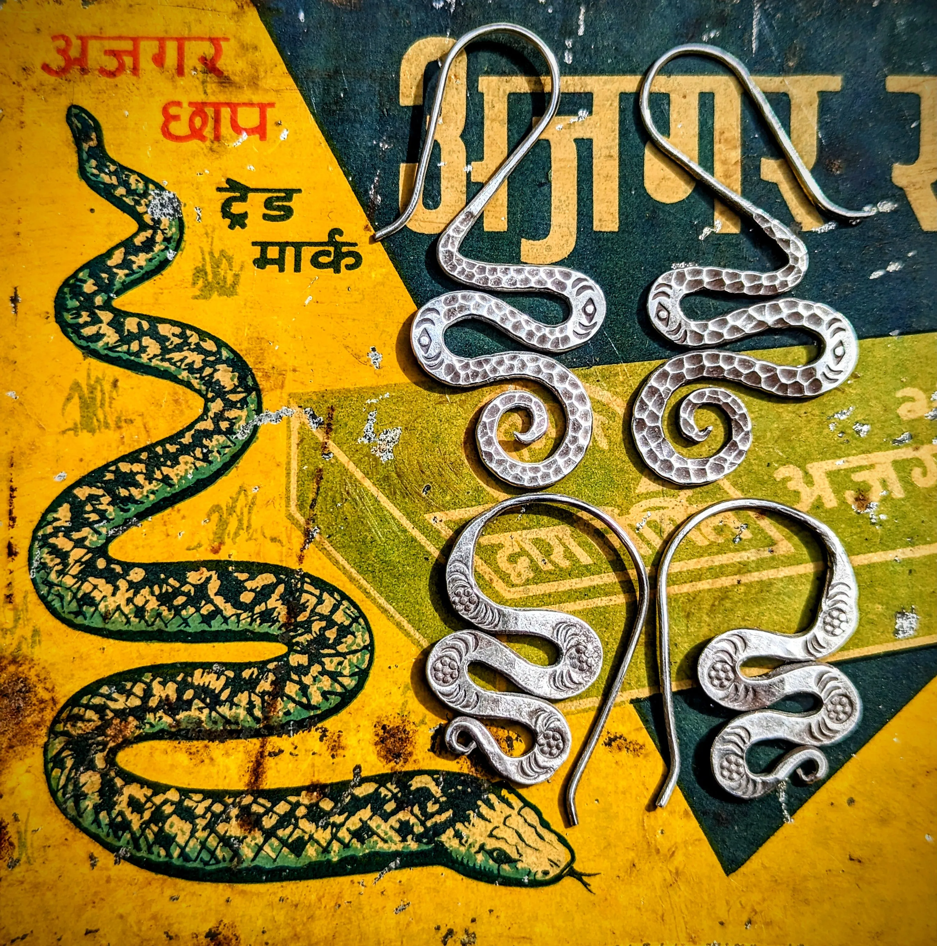 Karen Snakes
