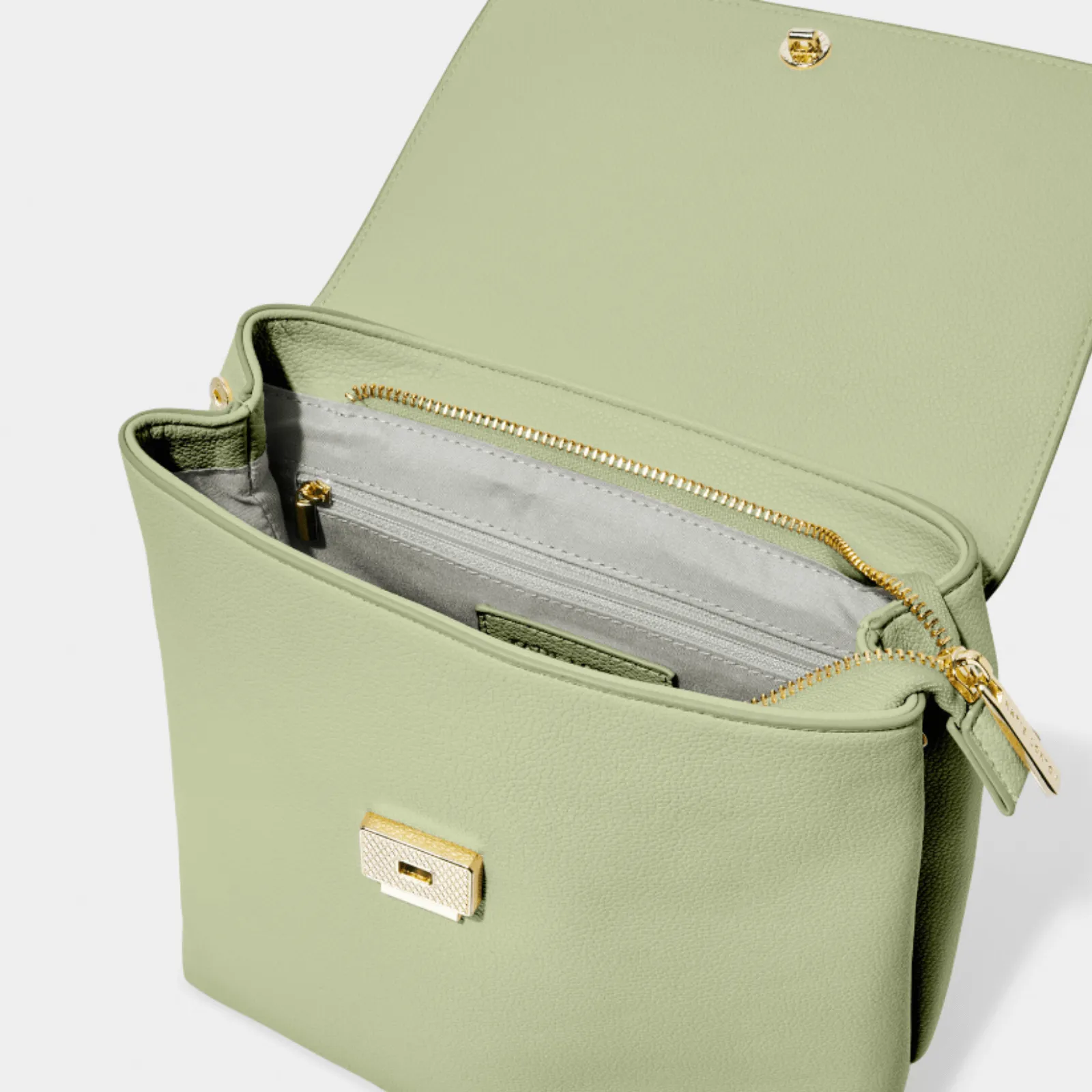 Katie Loxton Demi Backpack - Soft sage