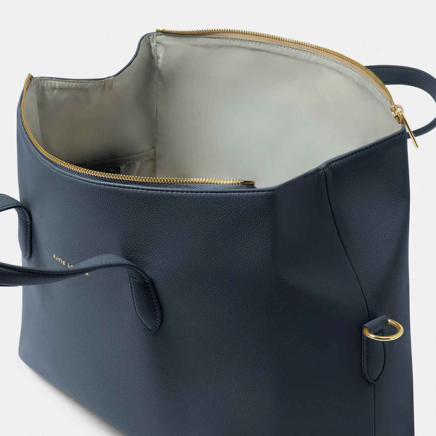Katie Loxton Milan Cabin Bag - Slate