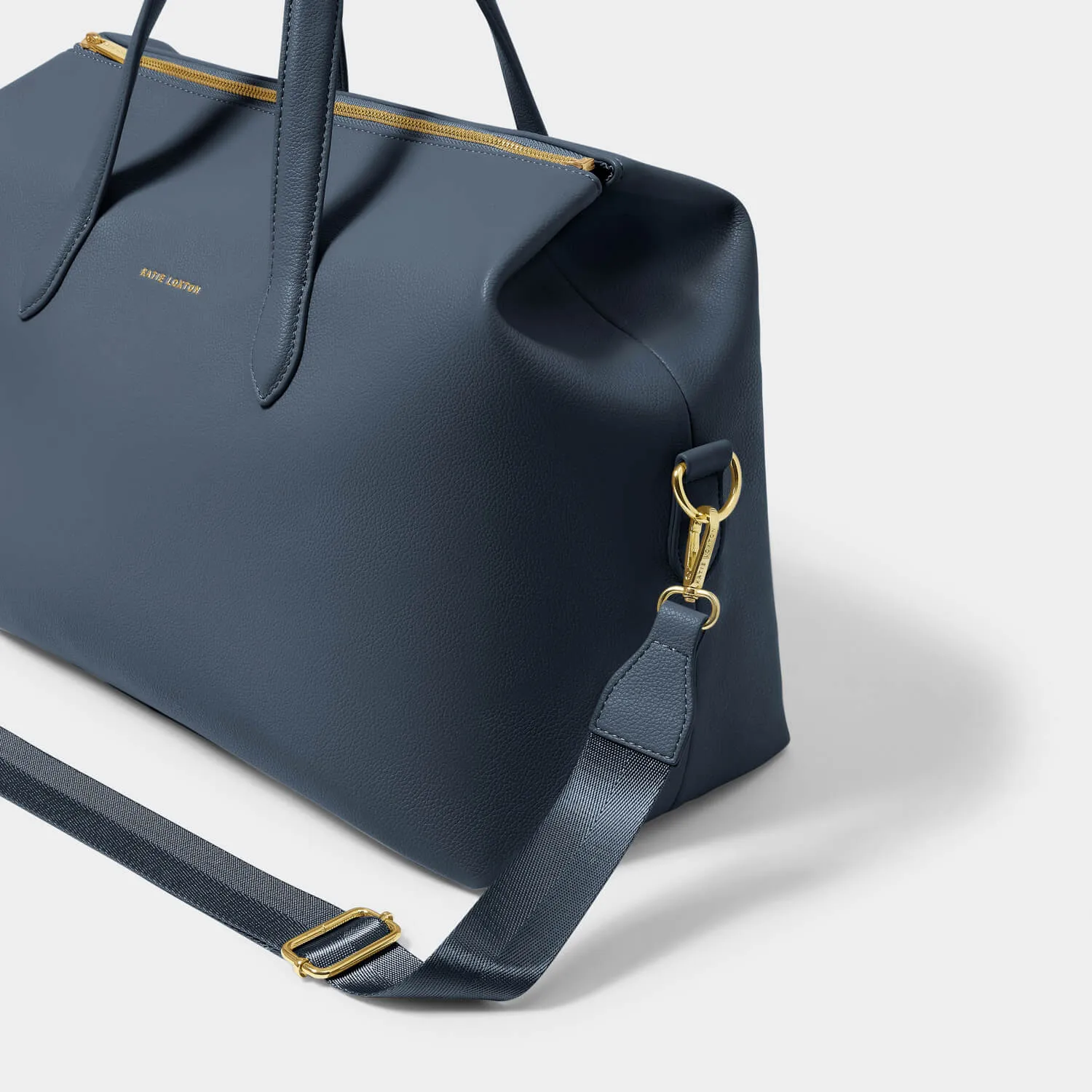 Katie Loxton Milan Cabin Bag - Slate