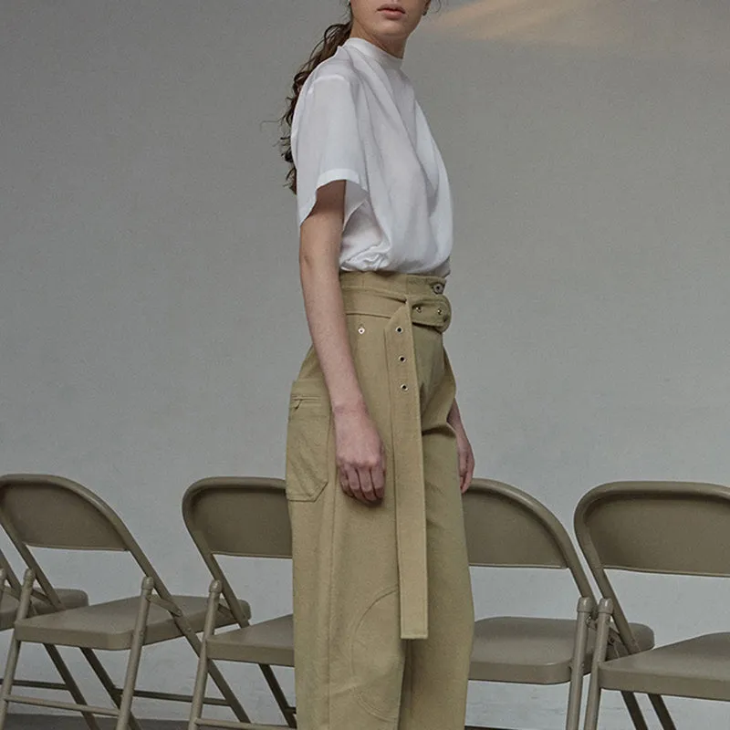 Kayt Pleated Top