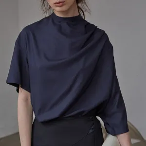 Kayt Pleated Top
