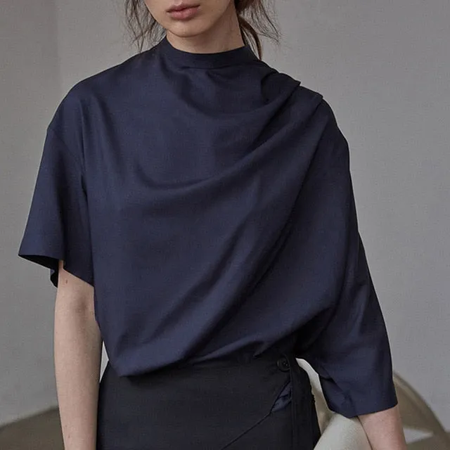 Kayt Pleated Top