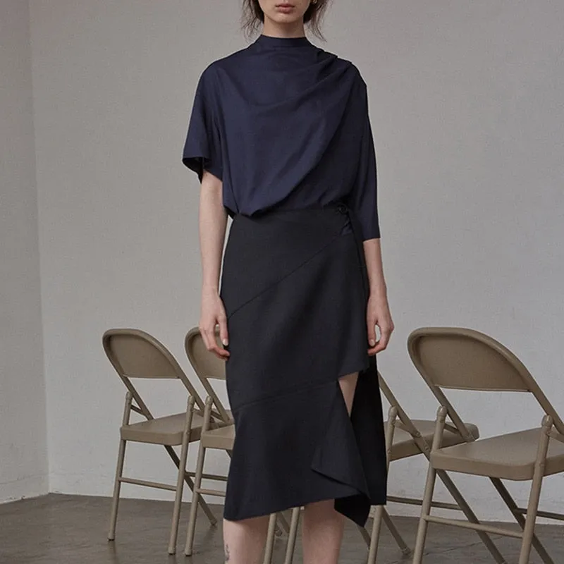 Kayt Pleated Top