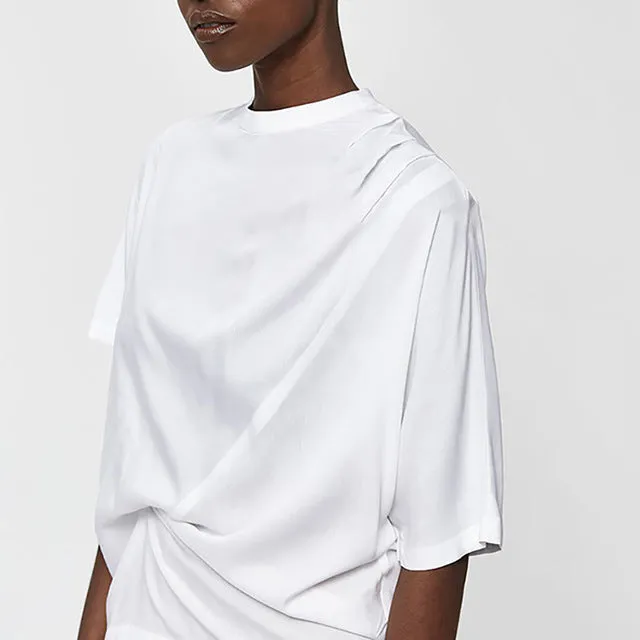 Kayt Pleated Top