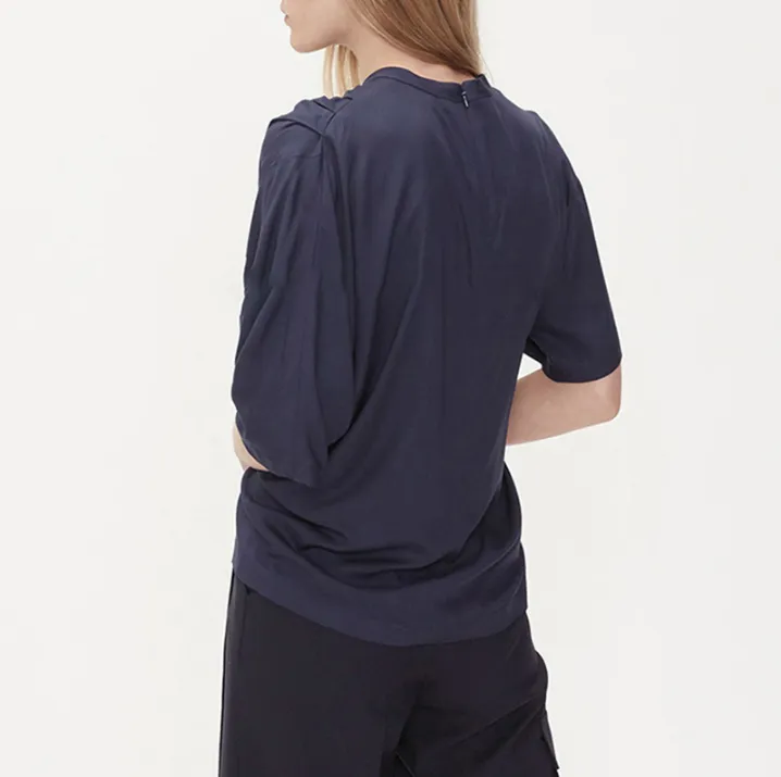 Kayt Pleated Top