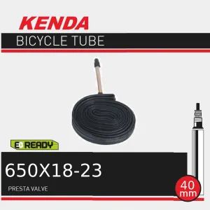 Kenda Inner tube 650b x 18-23
