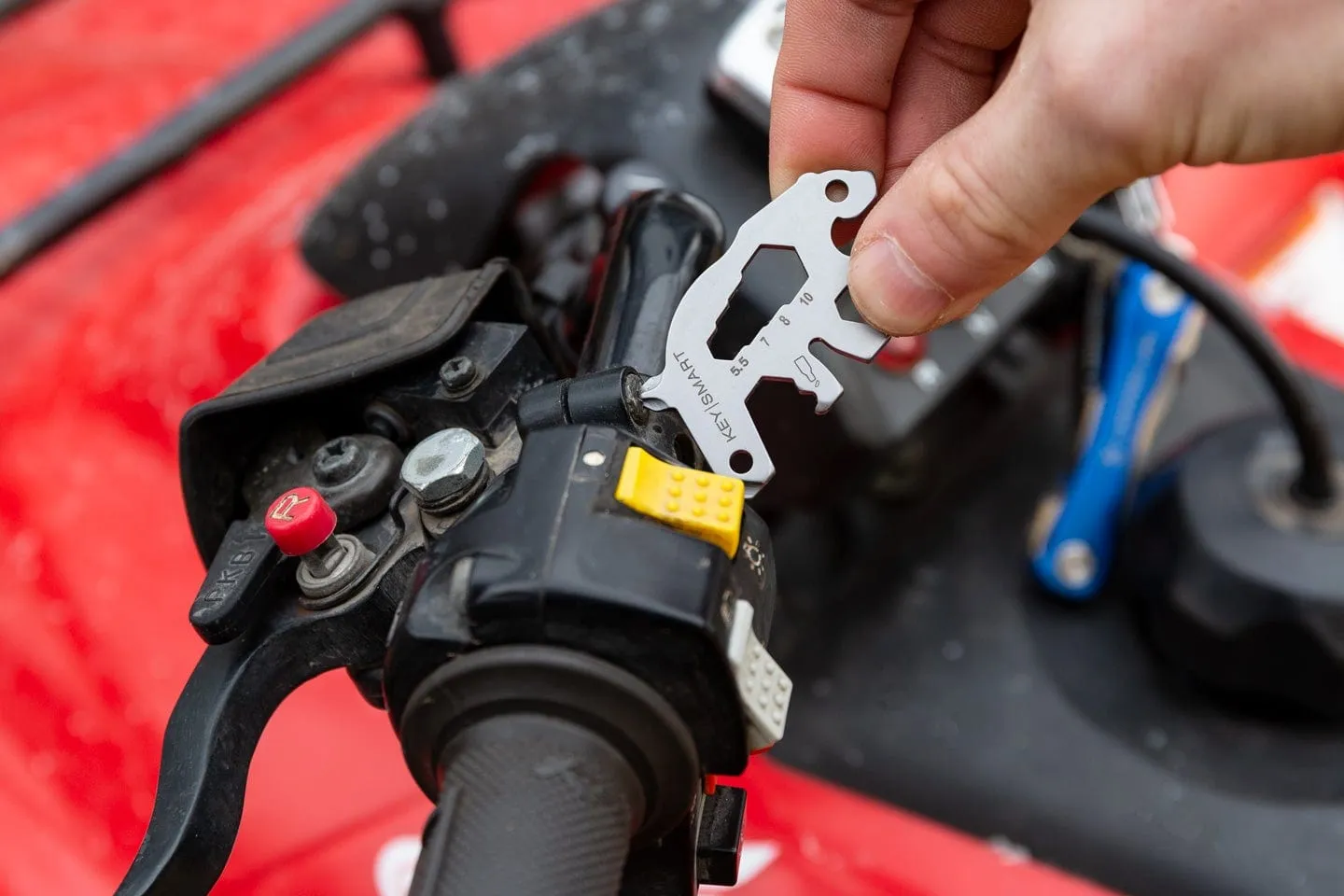 Keysmart Alltul Bear