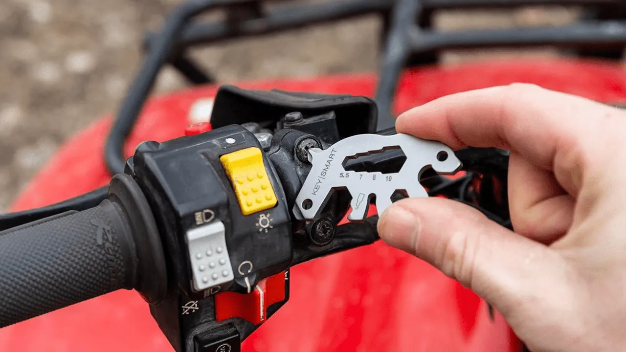 Keysmart Alltul Bear