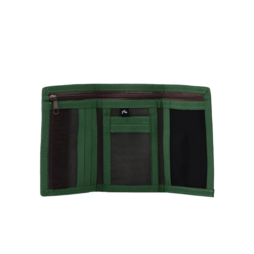 Kick Flip Tri-Fold Wallet