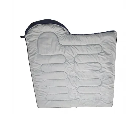 KILIROO Sleeping Bag 350GSM Navy Blue