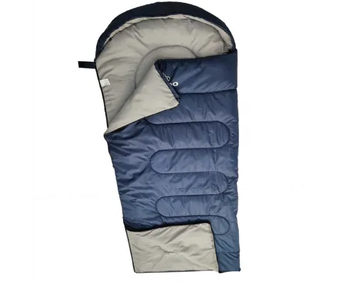 KILIROO Sleeping Bag 350GSM Navy Blue