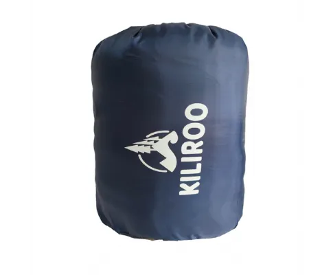 KILIROO Sleeping Bag 350GSM Navy Blue