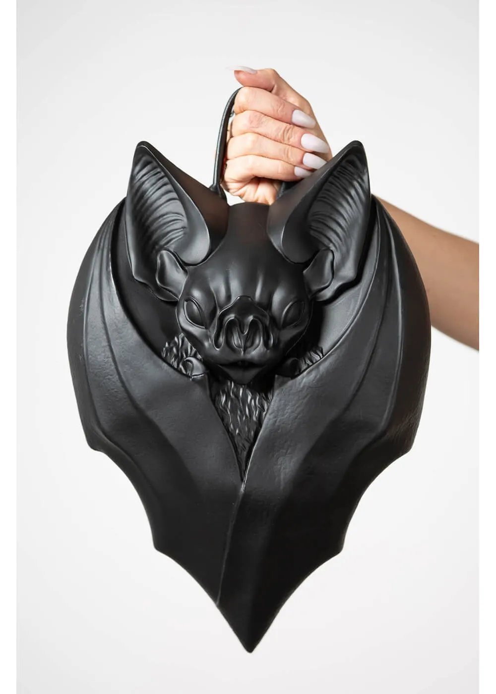 Killstar Vamped Up Bat Backpack Black