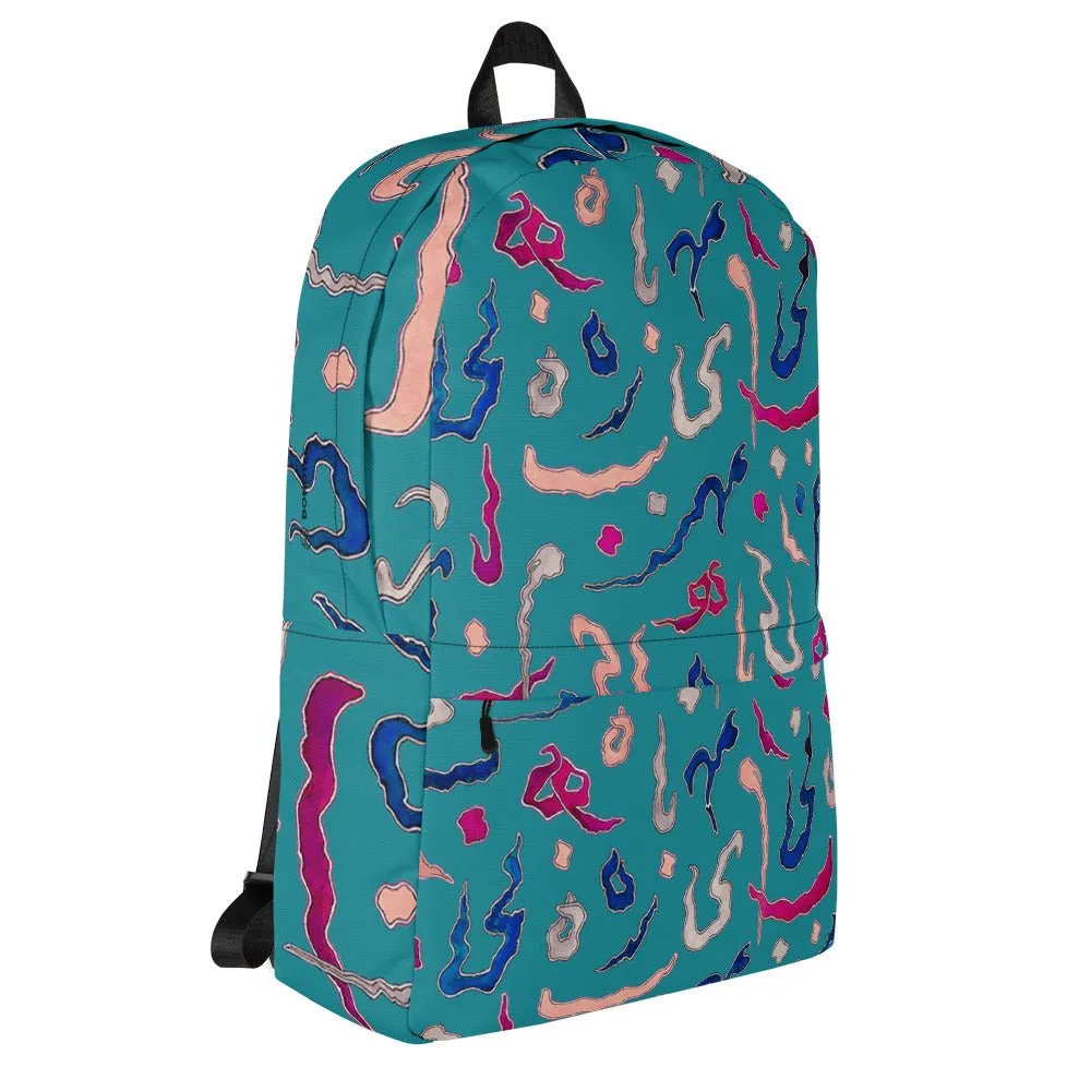 Kindness | All-Over Printed Backpack
