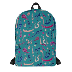 Kindness | All-Over Printed Backpack